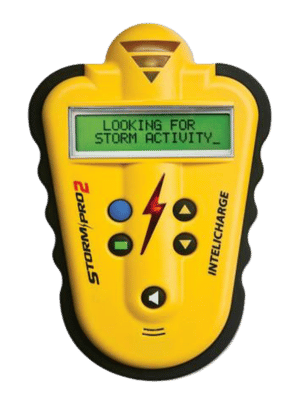 Detector de Raio Storm Pro2